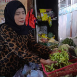 MBG Libur, Harga Sayuran dan Bumbu Dapur di Pasar Puri Baru Pati Turun Akibat Permintaan Menyusut