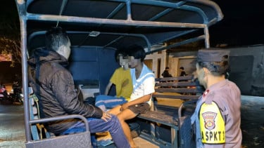 Aksi Pencurian Besi Proyek Koperasi Desa Merah Putih di Bantul Digagalkan Warga, Dua Pelaku Ditangkap