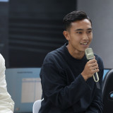 Cerita Rayhan Hannan soal Sang Ayah, Sempat Bawa-bawa Nama Rizky Ridho saat Dikritik