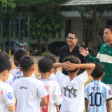 Eks Kiper Persib Bangun Sekolah Sepak Bola, Proyeksikan Tampil di Turnamen Internasional