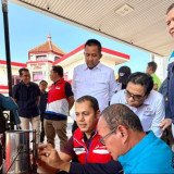 Pertamina Patra Niaga bersama BPH Migas Laksanakan Pemantauan Bersama, Pastikan Kelancaran Distribusi BBM Subsidi Jatim