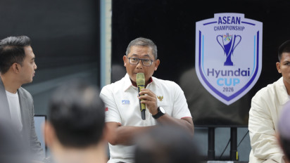 Sumardji Tolak Anggapan Piala AFF Sebagai Turnamen Ecek-ecek, Singgung Soal Penantian Panjang Timnas Indonesia
