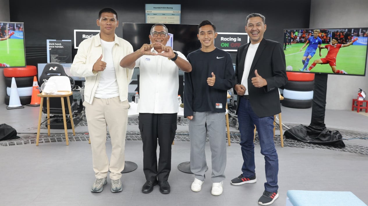 PSSI Pers Satukan Visi Menuju Gelar Pertama Timnas Indonesia di Piala AFF 2026
            - galeri foto
