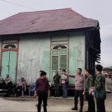 Eksekusi PN Sambas, Objek Sengketa Rumah Beserta Tanah Berhasil Dieksekusi