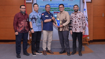 PGN-Kementerian ESDM Sinergi Perkuat Implementasi Keselamatan Migas