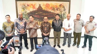 Rakor PRR Pascabencana Sumatera-Aceh Rumuskan Kenaikan Biaya Pembangunan Huntap