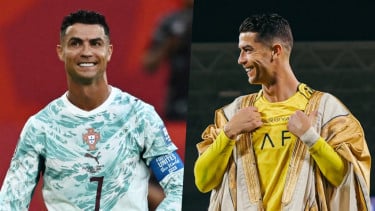 Cristiano Ronaldo Ucap 'Bismillah' saat Bela Portugal Piala Dunia 2026, Kebiasaan Main di Liga Pro Saudi?
