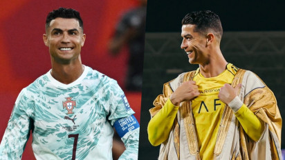 Cristiano Ronaldo Ucap 'Bismillah' saat Bela Portugal Piala Dunia 2026, Kebiasaan Main di Liga Pro Saudi?