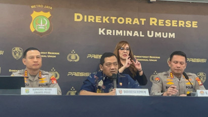 Polisi Telusuri Indikasi Adanya Korban Lain Kasus Penyekapan di Mauprint