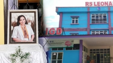 Dari Hasil Investigasi Kasus Kematian Dokter Icha, Bagian di RS Leona ini Disorot Kemenkes, Kenapa?