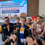Gandeng Organisasi Keagamaan, Bulog Suntik Modal Untuk Perluas Jaringan Pangan di Surabaya 