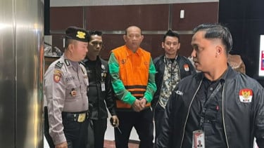 KPK Ungkap Enam Orang yang Terjaring OTT Bareng Bupati Langkat Belum Dibawa ke Jakarta: Nyusul