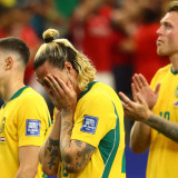 Piala Dunia 2026: Kecewanya Pemain Australia Usai Dikalahkan Mesir Lewat Adu Penalti di Babak 32 Besar, Sangat Menyakitkan