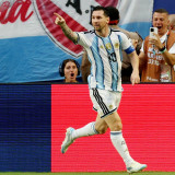 Hasil Piala Dunia 2026: Messi Cetak Gol Lagi, Argentina Lolos ke 16 Besar Usai Menang Dramatis 3-2 atas Tanjung Verde