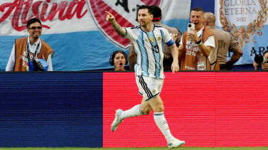 Hasil Piala Dunia 2026: Messi Cetak Gol Lagi, Argentina Lolos ke 16 Besar Usai Menang Dramatis 3-2 atas Tanjung Verde