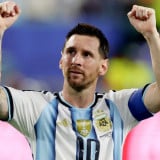 Deretan Rekor Fantastis Lionel Messi Usai Cetak Gol dan Bawa Argentina Lolos ke 16 Besar Piala Dunia 2026