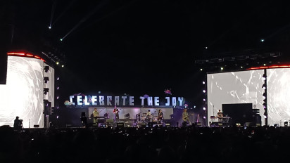 MLTR dan Xdinary Heroes Guncang Prambanan Jazz 2026, Ribuan Penonton Larut Bernyanyi di Bawah Candi