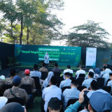 Atasi Sampah di Perkotaan, UEA dukung Pembangunan TPS3R Kertosari