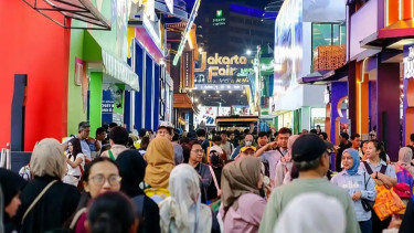 Sambil Menikmati PRJ 2026, Warga Bisa Sekalian Bayar Pajak Kendaraan