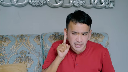 Postingan Terakhir Ruben Onsu Setelah Jadi Tersangka dalam Kasus Penipuan Investasi