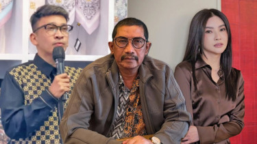 Perdebatan Hak Asuh Anak Ruben Onsu dan Sarwendah Semakin Memanas, Ini Penjelasan Pakar Hukum