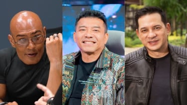 7 Artis Pria yang Mendapat Hak Asuh Anak Setelah Cerai, Ruben Onsu Menyusul?