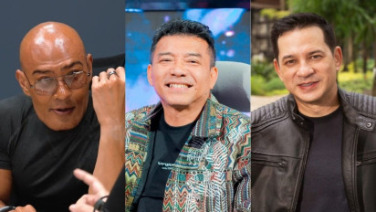 7 Artis Pria yang Mendapat Hak Asuh Anak Setelah Cerai, Ruben Onsu Menyusul?