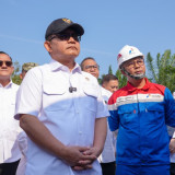 Kurangi Impor LPG, Pemerintah Percepat Proyek Gas Metana Batubara Tanjung Enim