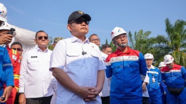 Kurangi Impor LPG, Pemerintah Percepat Proyek Gas Metana Batubara Tanjung Enim