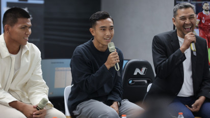 Rayhan Hannan Bongkar Roadmap Timnas Indonesia: Juara Piala AFF Paling Dekat, Lanjut FIFA Matchday hingga Piala Asia