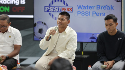 Diorbitkan STY ke Timnas Indonesia Senior, Rising Star Asal Karawang Ini Ingin Bawa Garuda Juara Piala AFF untuk Pertama Kalinya