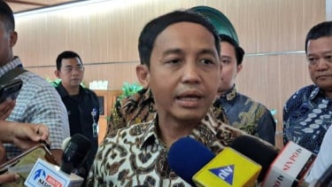 Soal Amplop yang Diterima Raja Juli Antoni dari Bupati Kuansing, Ini Kata KPK