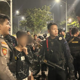 Polisi Tangkap Tiga Remaja di Cengkareng, Bawa Narkoba Sinte dalam Dashboard Motor