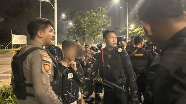 Polisi Tangkap Tiga Remaja di Cengkareng, Bawa Narkoba Sinte dalam Dashboard Motor