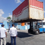 Depo Kalimas di Tanjung Perak Mulai Beroperasi, Layani Stuffing dan Stripping Kontainer