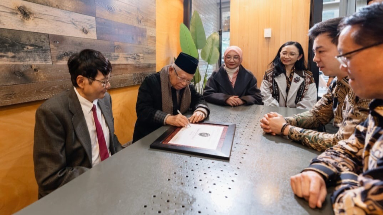 Kopi Arabika Ijen Raung Banyuwangi Disajikan di Warung Kopi Indonesia di Sydney
            - galeri foto