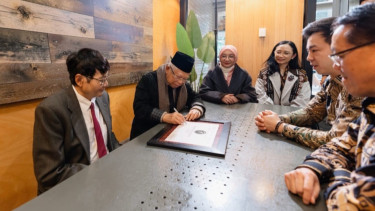 Kopi Arabika Ijen Raung Banyuwangi Disajikan di Warung Kopi Indonesia di Sydney