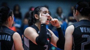 AVC Girl's U-18 Championship 2026: Indonesia Tantang Thailand di Perempat Final Usai Bungkam Filipina Tiga Set Langsung