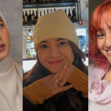 6 Artis Indonesia yang Terapkan Co-Parenting, Kompak Demi Anak Meski Sudah Berpisah
