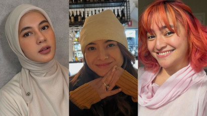 6 Artis Indonesia yang Terapkan Co-Parenting, Kompak Demi Anak Meski Sudah Berpisah