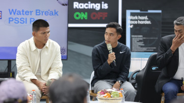Cahya Supriadi dan Rayhan Hannan Kompak Setuju TC Timnas Indonesia Digelar di Bali, Ini Alasannya