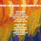 Weda Mauve Mengubah Kehilangan Menjadi Lanskap Pop yang Intim di PACK UR BAGS, IM COMING W U