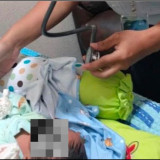 Geger Penemuan Bayi di Toilet KA Sancaka Relasi Yogyakarta-Surabaya Gubeng, Begini Kondisinya