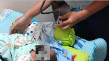 Geger Penemuan Bayi di Toilet KA Sancaka Relasi Yogyakarta-Surabaya Gubeng, Begini Kondisinya