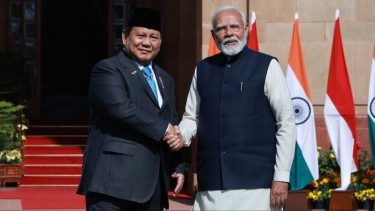 Jelang Kunjungan PM India Modi, MUI Minta Prabowo Angkat Isu Toleransi dan Perdamaian
