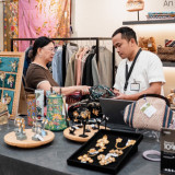 Puluhan Jenama Indonesia Tampil di Singapura, Industri Kreatif Tanah Air Makin Dilirik