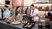 Puluhan Jenama Indonesia Tampil di Singapura, Industri Kreatif Tanah Air Makin Dilirik
