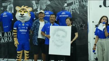 Resmi! Persib Rekrut Ragnar Oratmangoen, Maung Bandung Kian Mirip Miniatur Timnas Indonesia Usai Boyong Diaspora Garuda