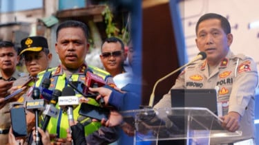 Resmi, Irjen Wibowo Jadi Kakorlantas Polri, Menggantikan Irjen Agus Suryonugroho