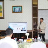 Wamendagri Wiyagus Dorong Kepala Daerah Terapkan Pembiayaan Kreatif